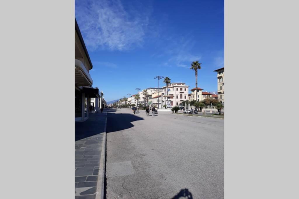 Apartament Casa Dori Viareggio Zewnętrze zdjęcie